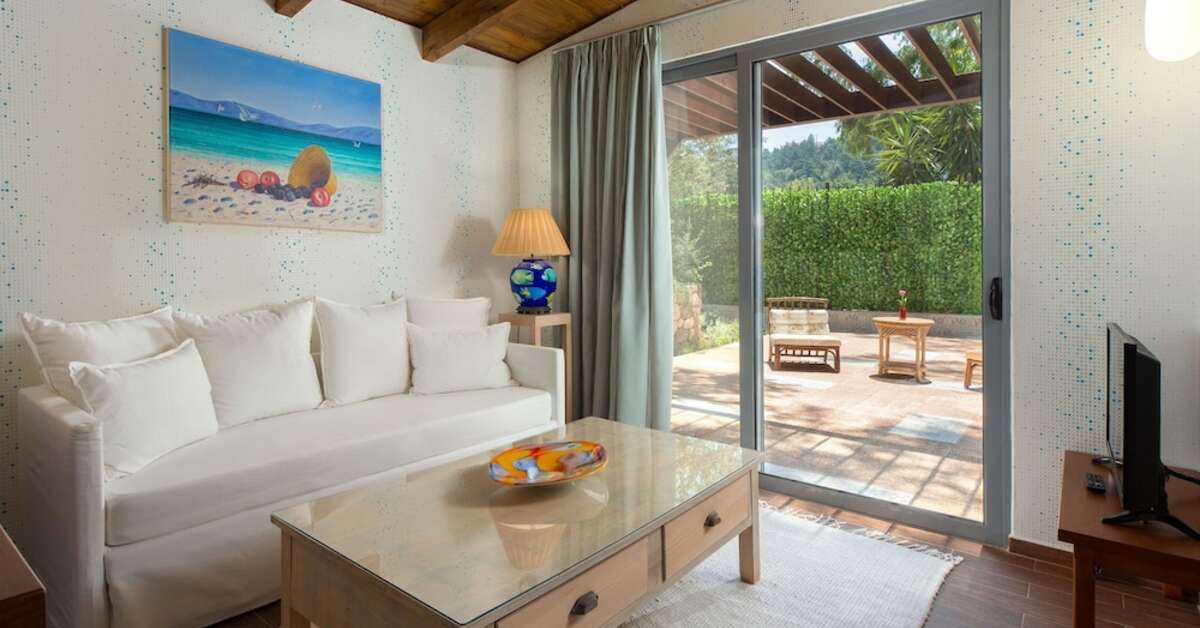 Een foto van Dionysos Hotel