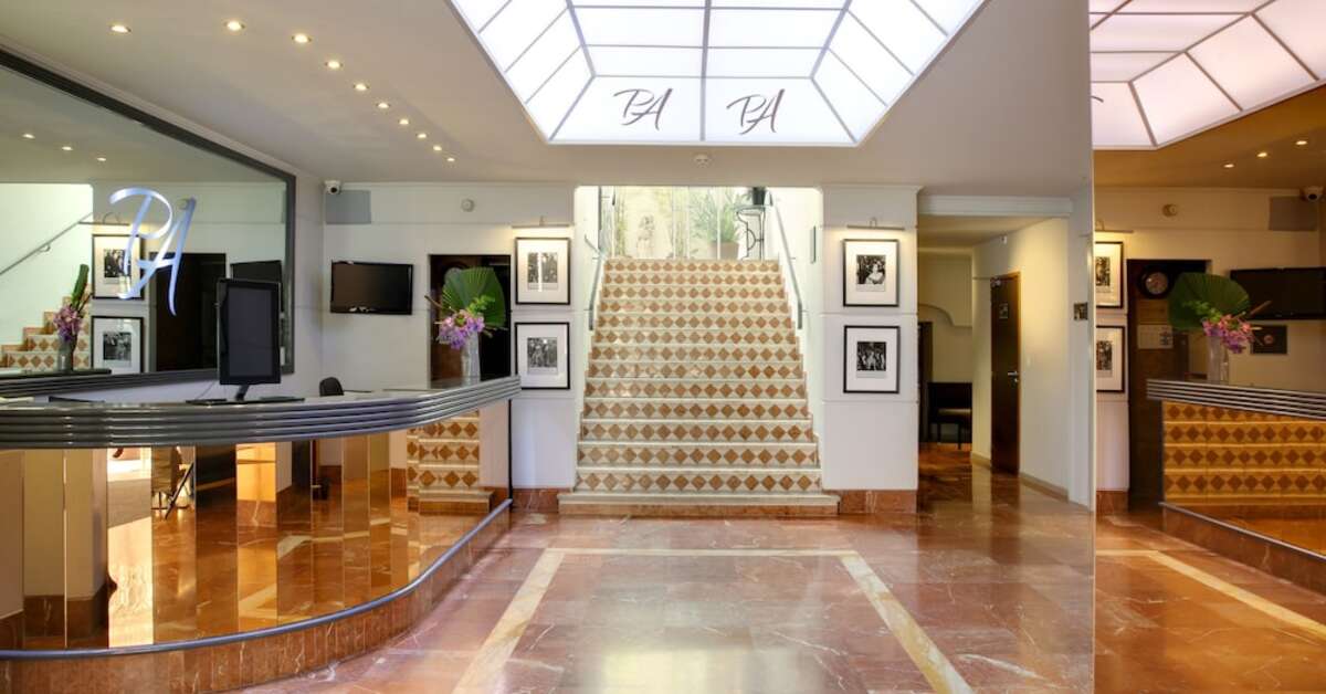 Een foto van Le Patio des Artistes