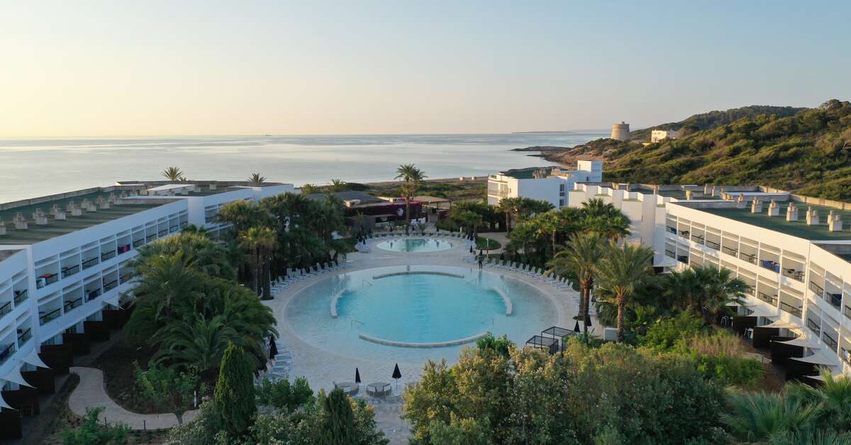 Een foto van Grand Palladium Palace Ibiza Resort & Spa