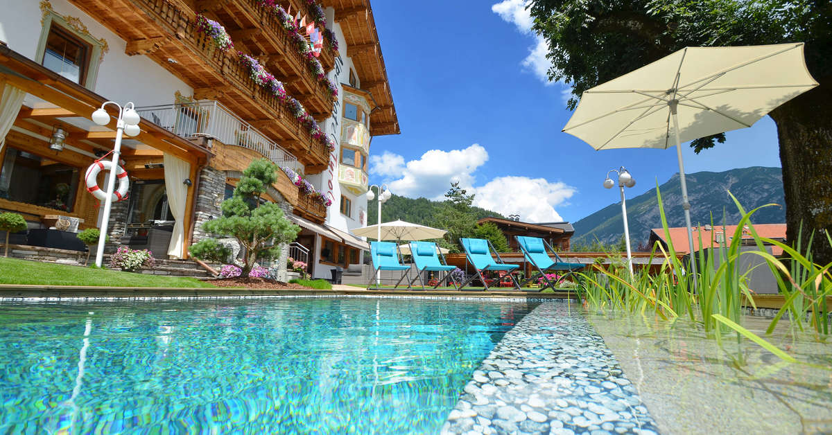 Een foto van Gasthof Hotel Tyrol