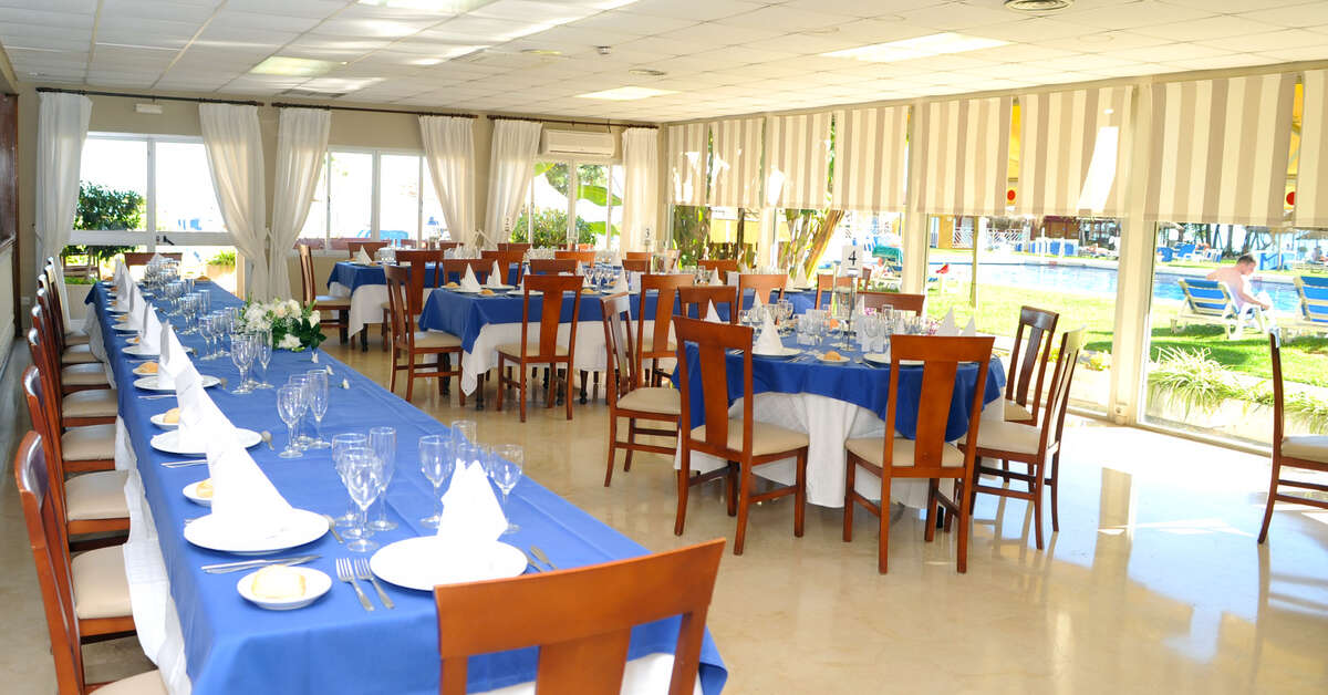 Een foto van Hotel La Barracuda