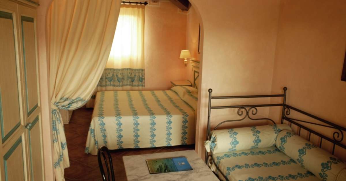 Ein Foto Colonna Hotel Country & Sporting