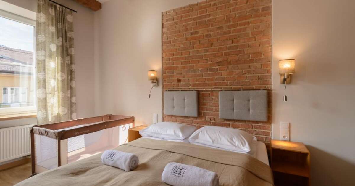 Een foto van Wine Appartementen