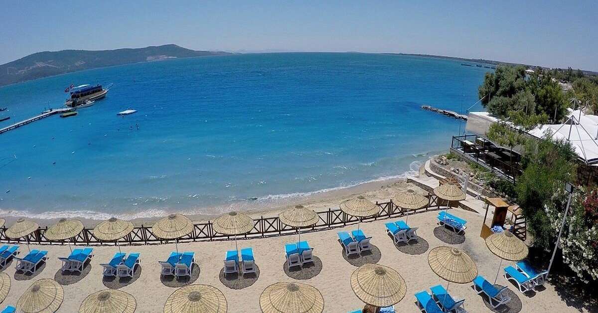 Een foto van Maya World Didyma Hotel