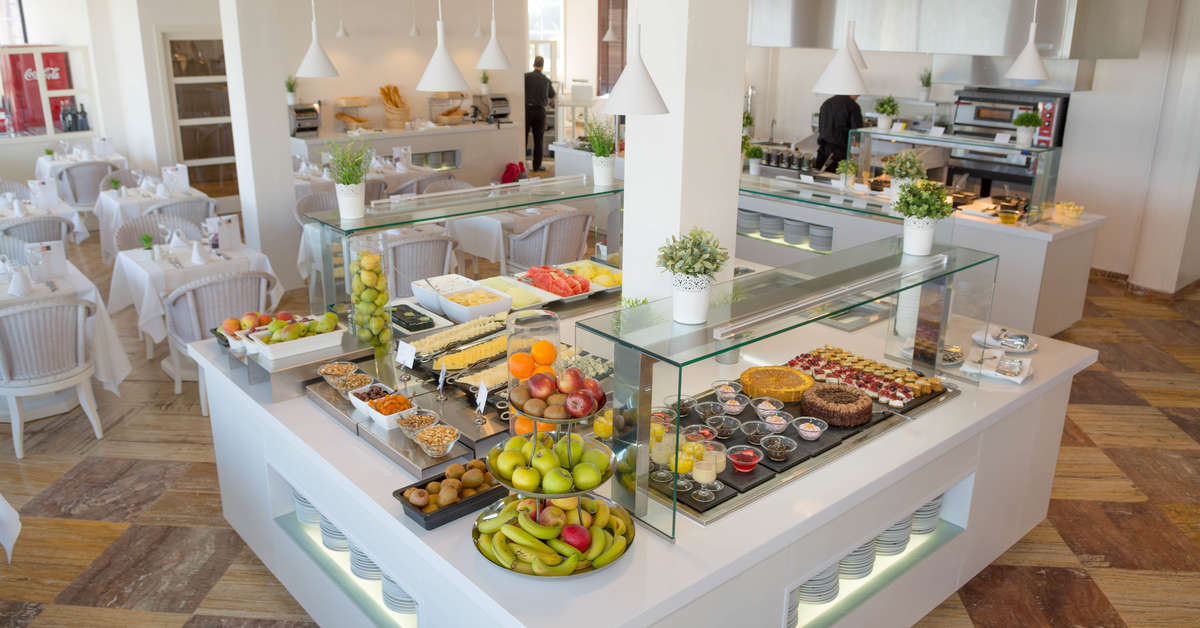Een foto van de faciliteiten bij Pierre & Vacances Premium Menorca Binibeca