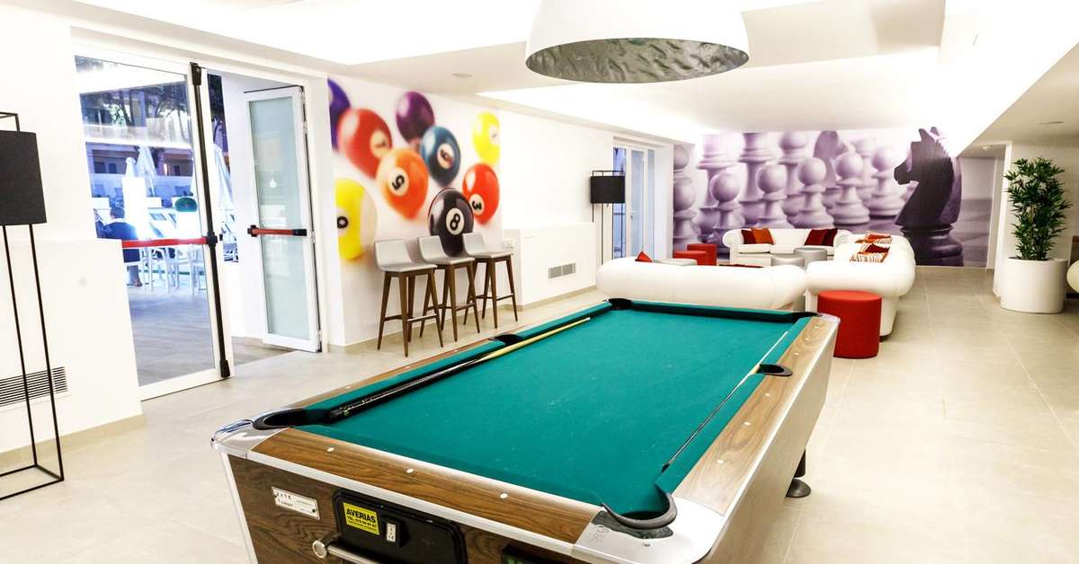 Een foto van BQ Bulevar Paguera Hotel