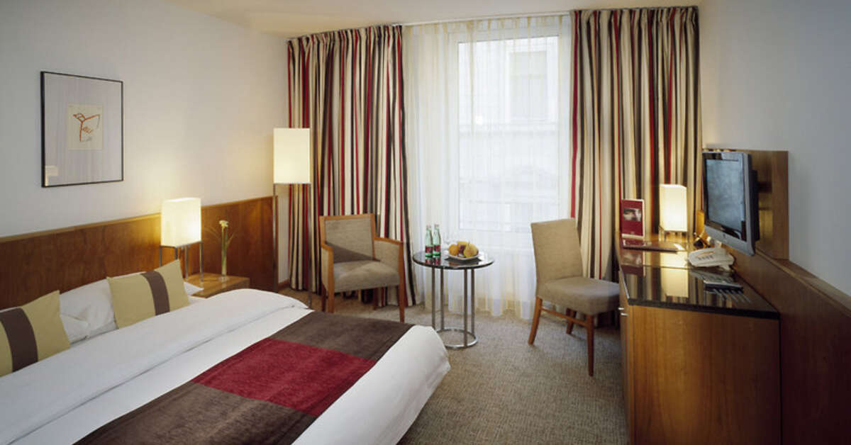 Een foto van K+K Hotel Opera