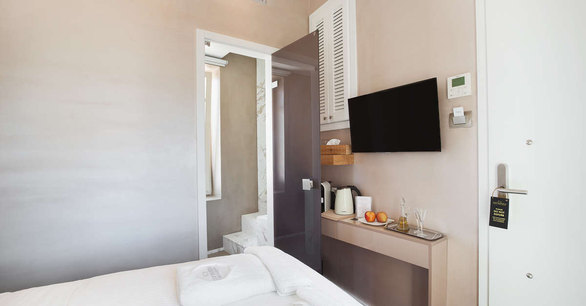Een foto van Consolato Boutique Hotel