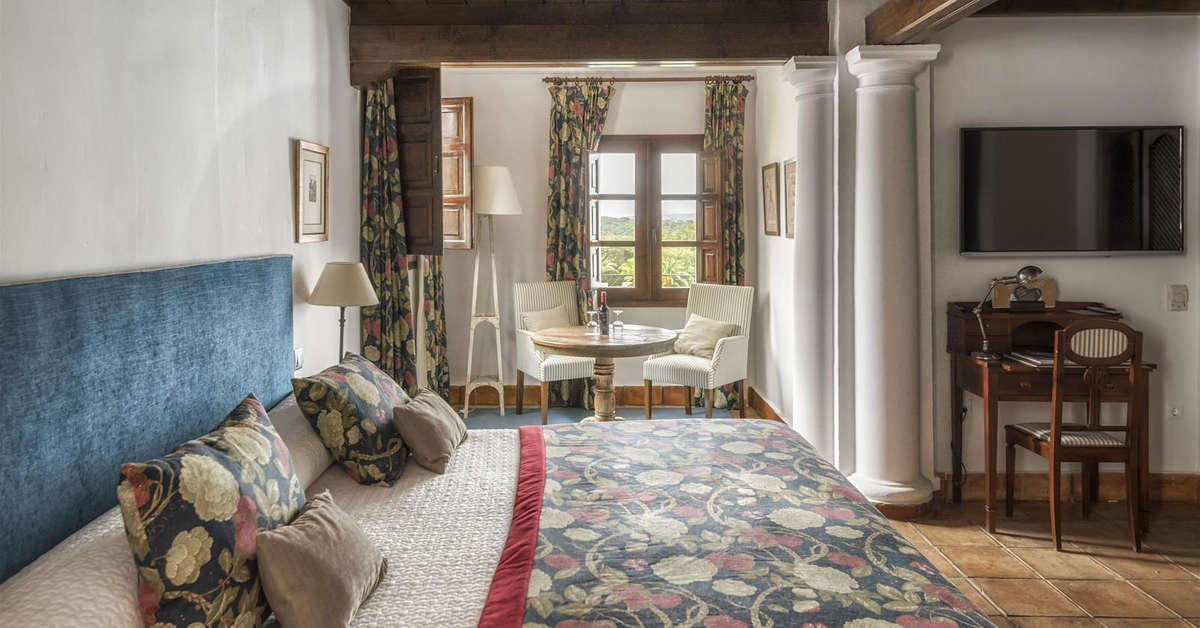 Een foto van La Bobadilla a Royal Hideaway Hotel