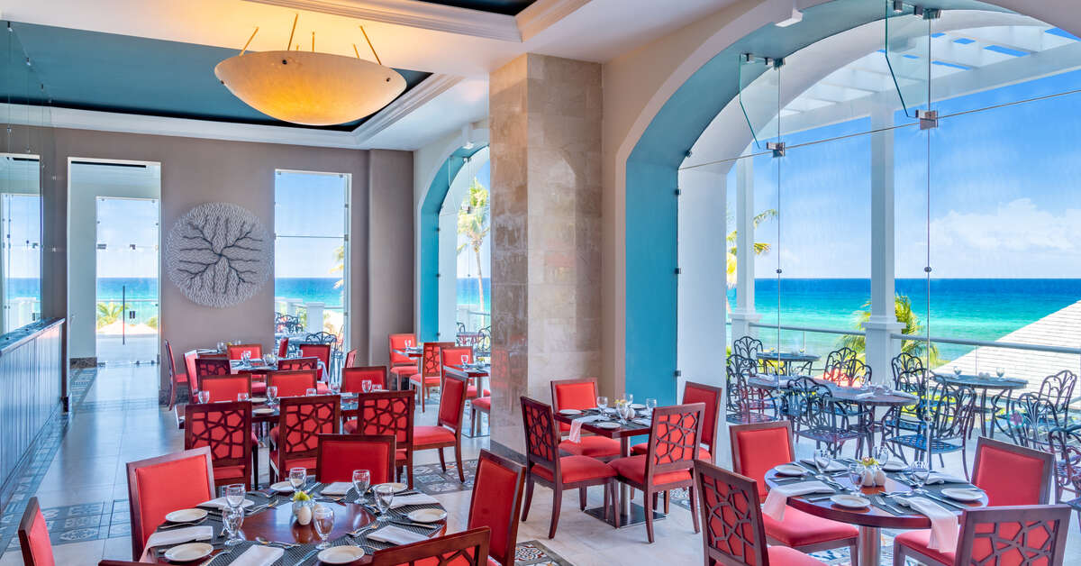 Ein Foto von den Einrichtungen im Jewel Grande Montego Bay Resort & Spa