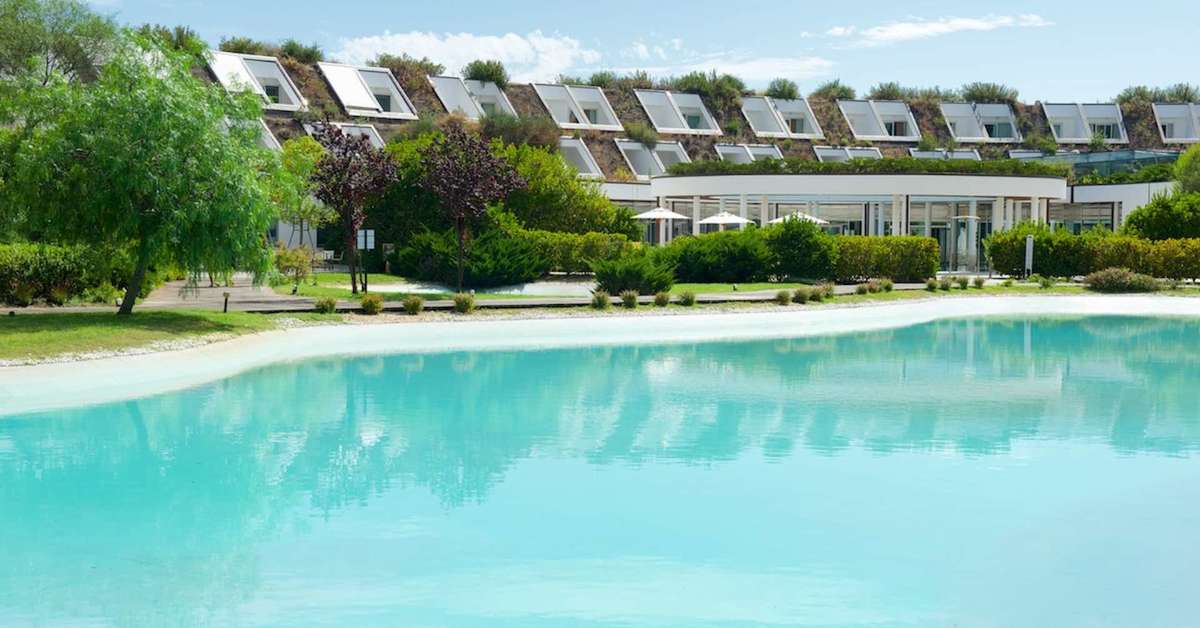 Een foto van Kalidria Hotel & Thalasso Spa