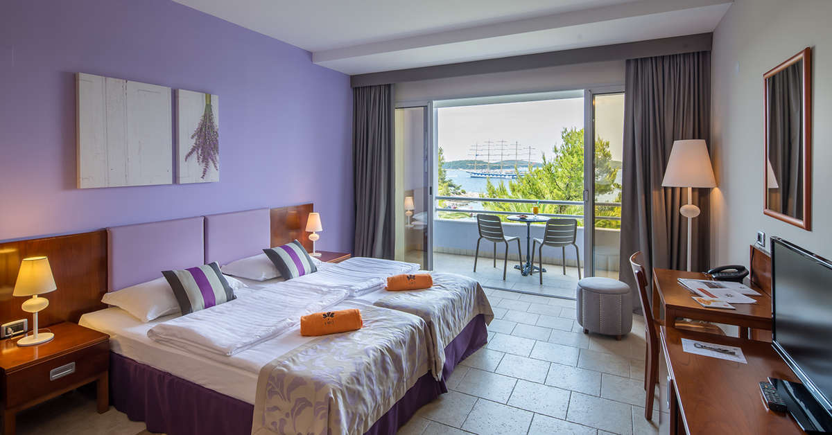 Een foto van Podstine Boutique Beach Resort