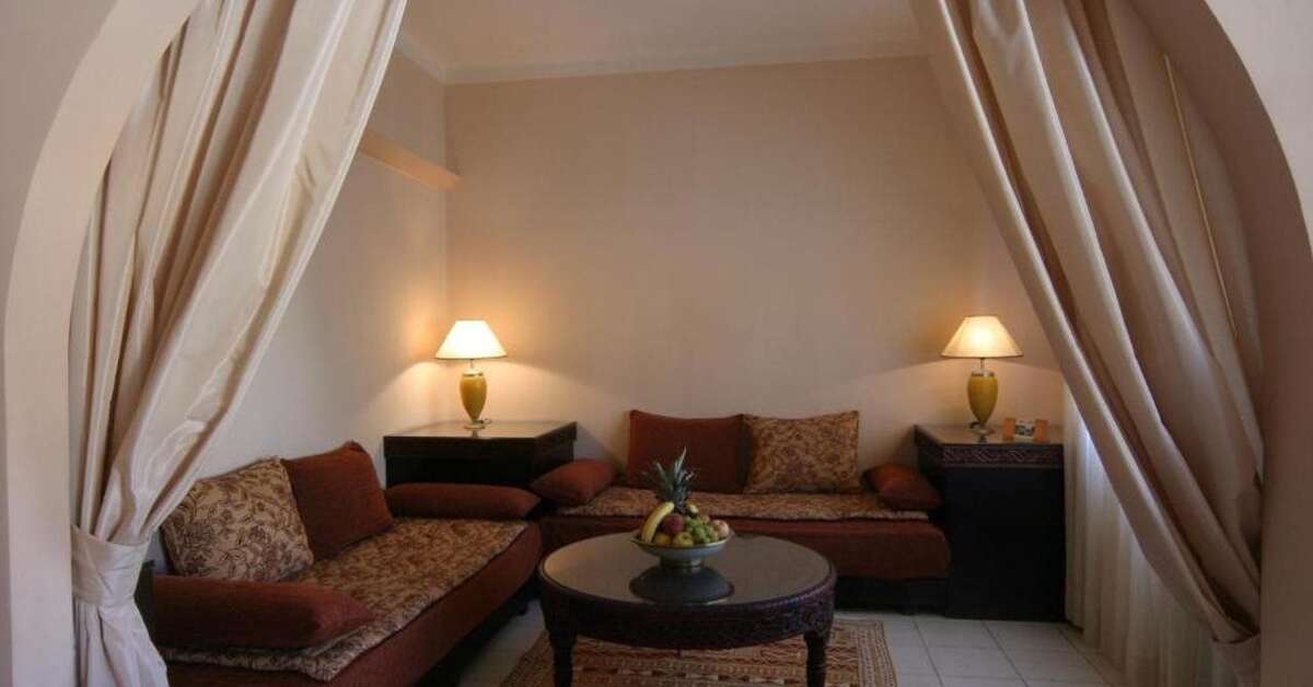 Een foto van Hotel Chellah