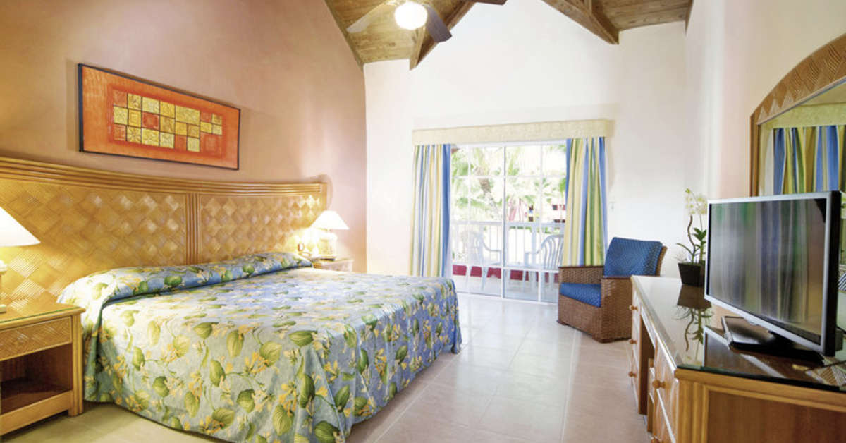 Een foto van Tropical Deluxe Princess