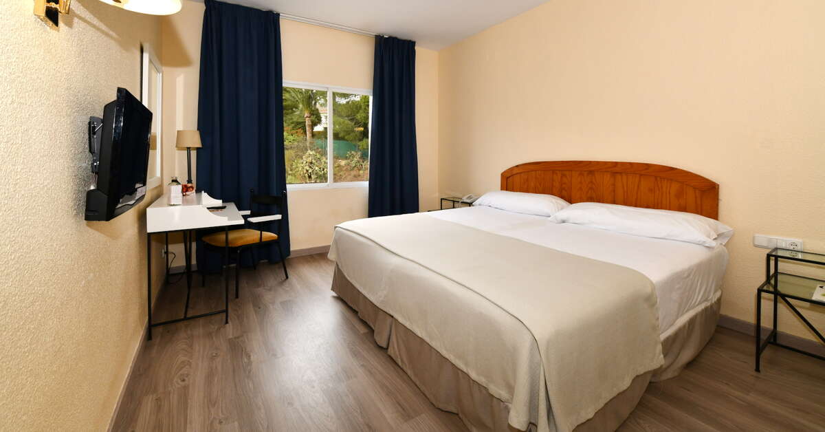 Een foto van Hotel Salobrena Suites