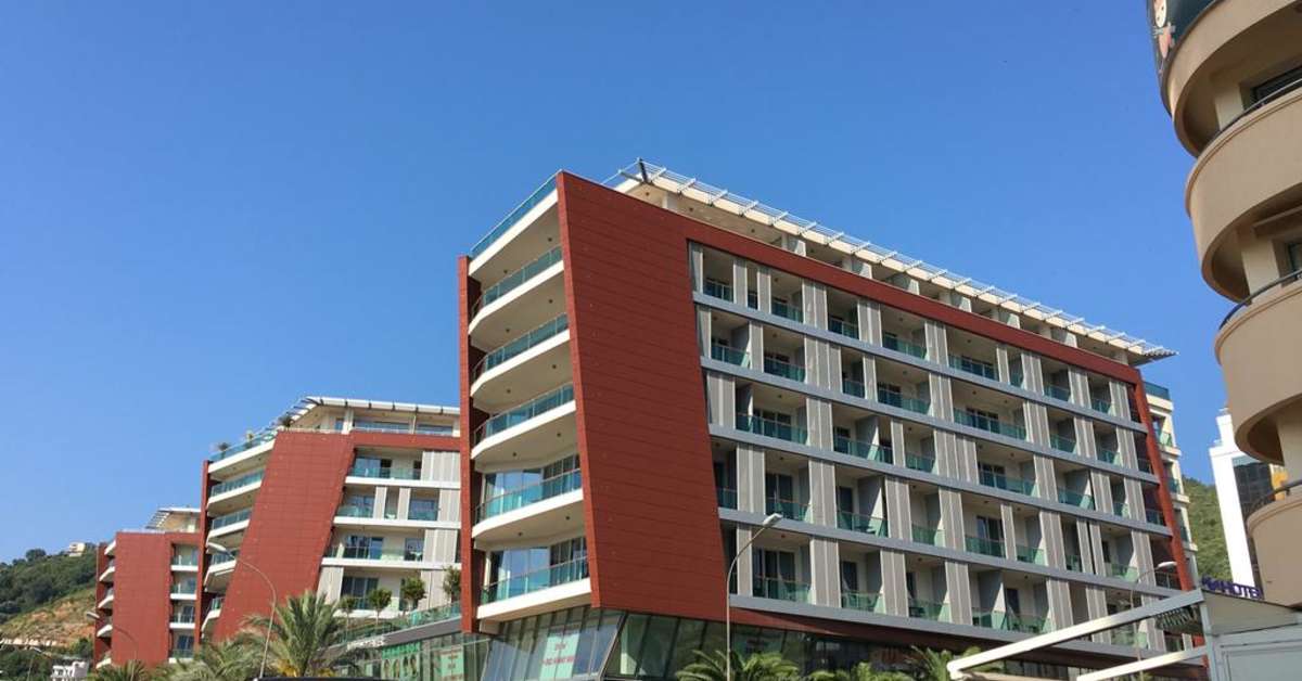 Een foto van Hotel TQ Plaza