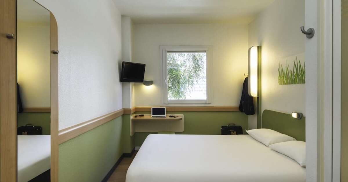 Een foto van Ibis Budget Malaga Centro
