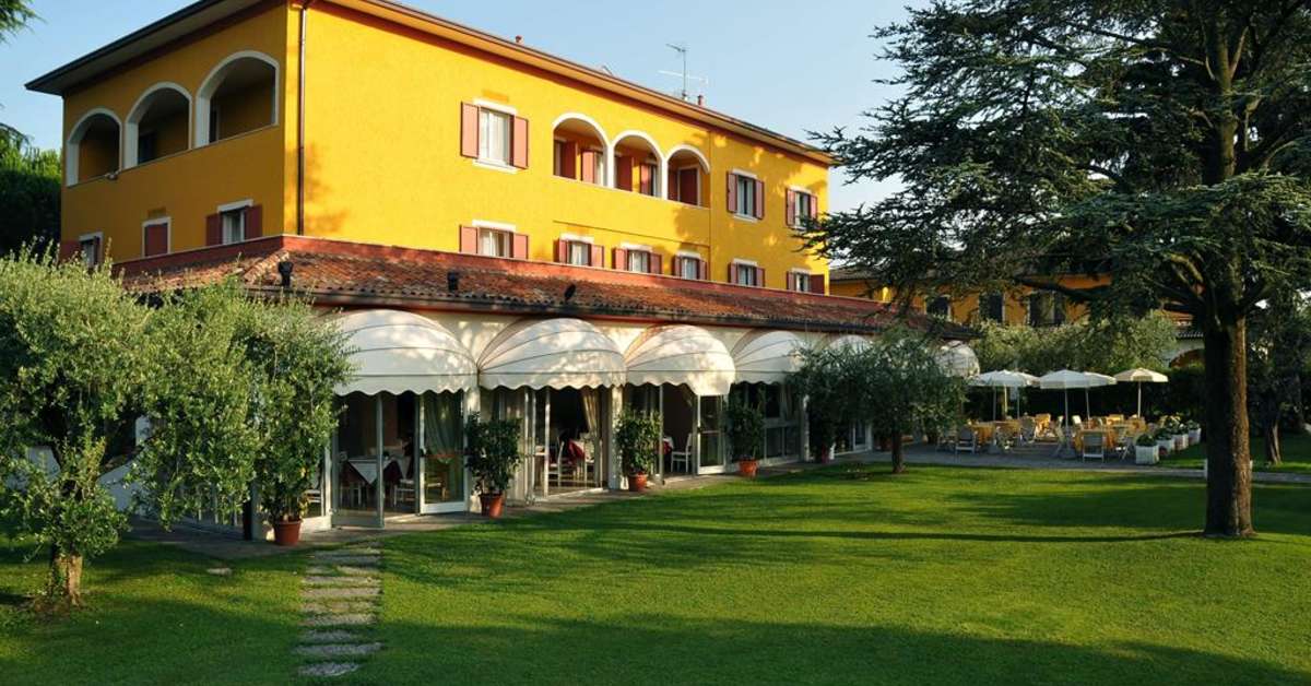 Een foto van La Quiete Park Hotel