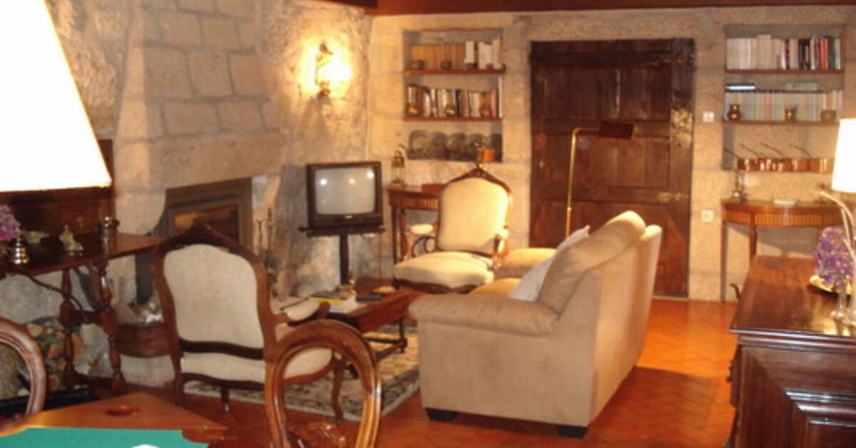 Een foto van Casa das Paredes