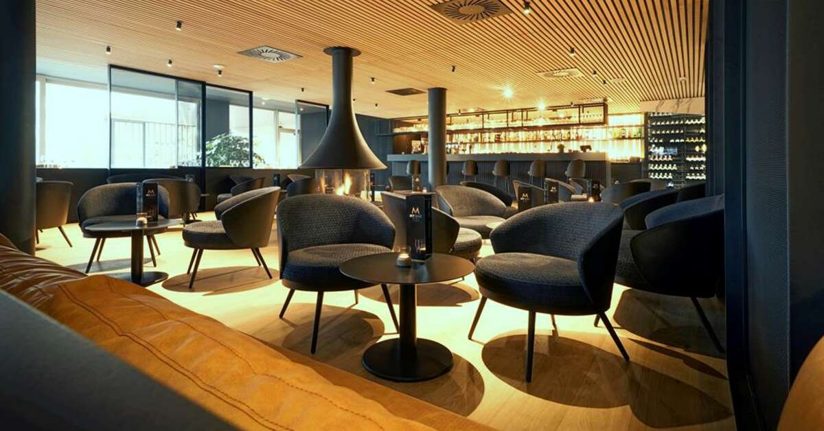 Een foto van My Hotel