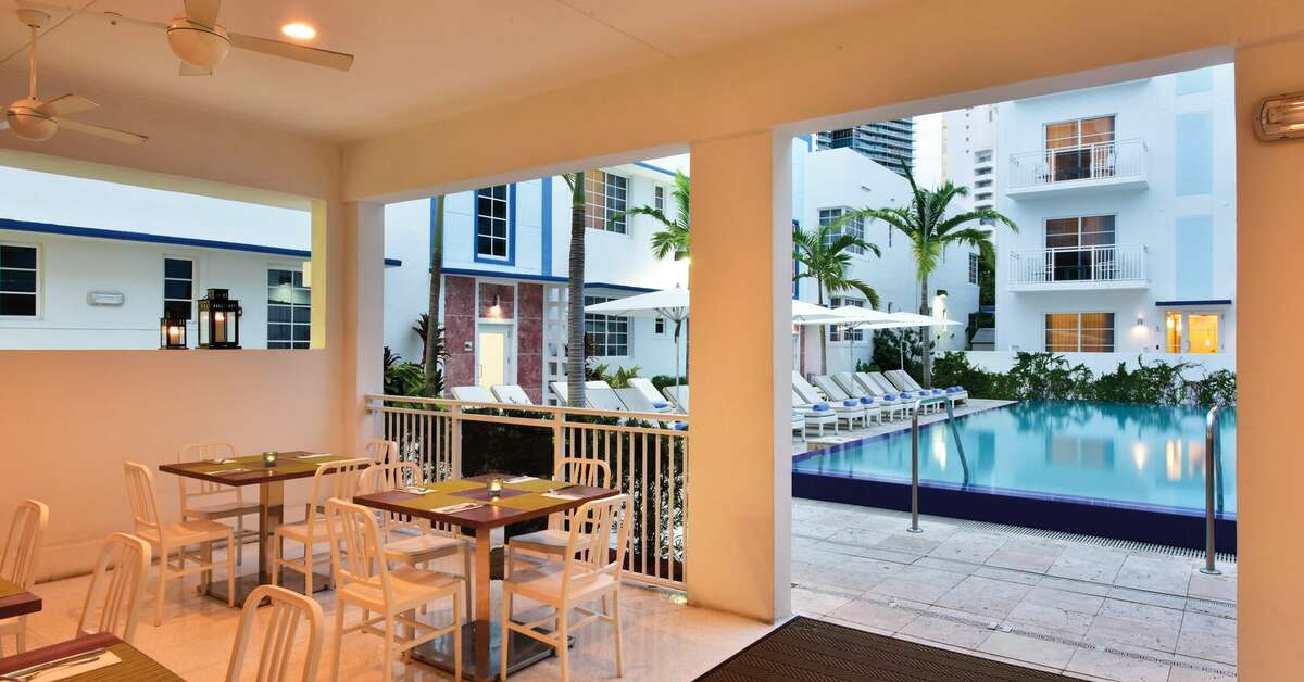 Een foto van Pestana Miami South Beach