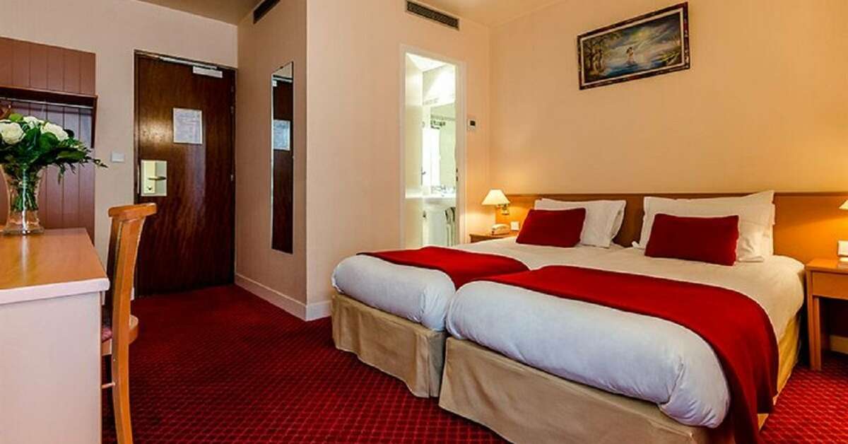 Een foto van Hotel Belta