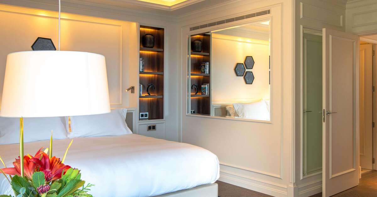 Een foto van Sofitel Barcelona Skipper