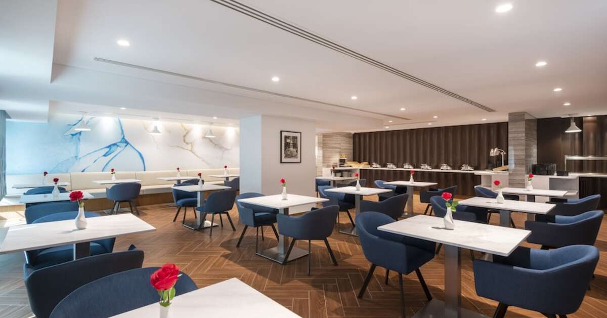 Een foto van Jouri a Murwab Hotel