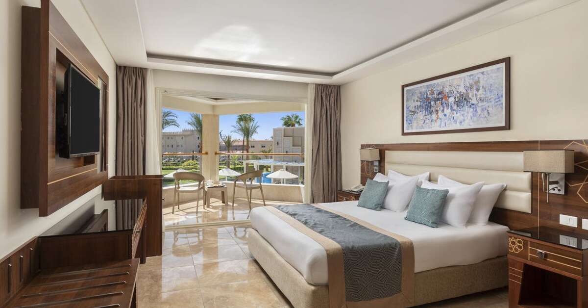 Een foto van Beach Albatros Resort
