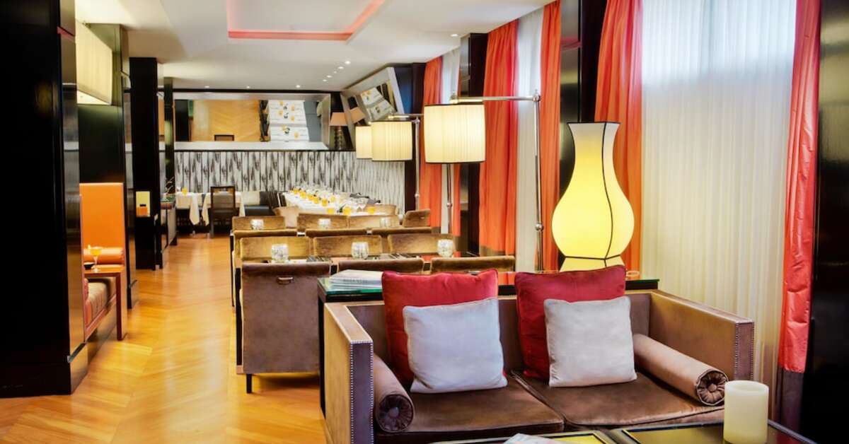 Een foto van Starhotels Anderson