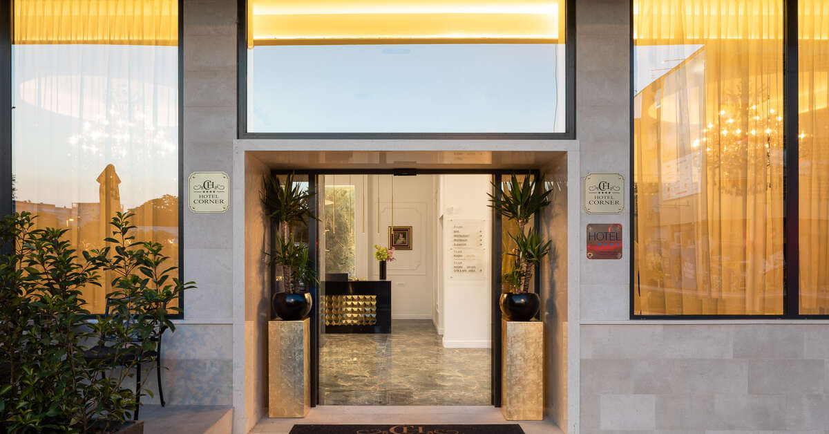 Een foto van Hotel Corner