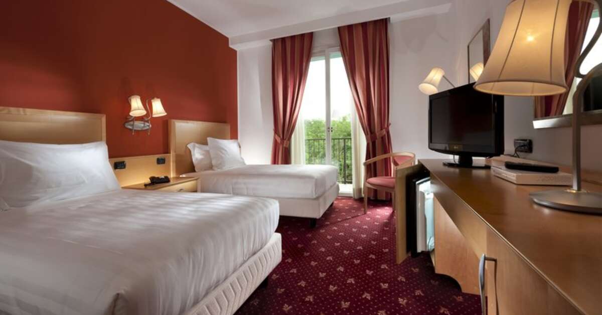 Een foto van Grand Hotel Milano Malpensa