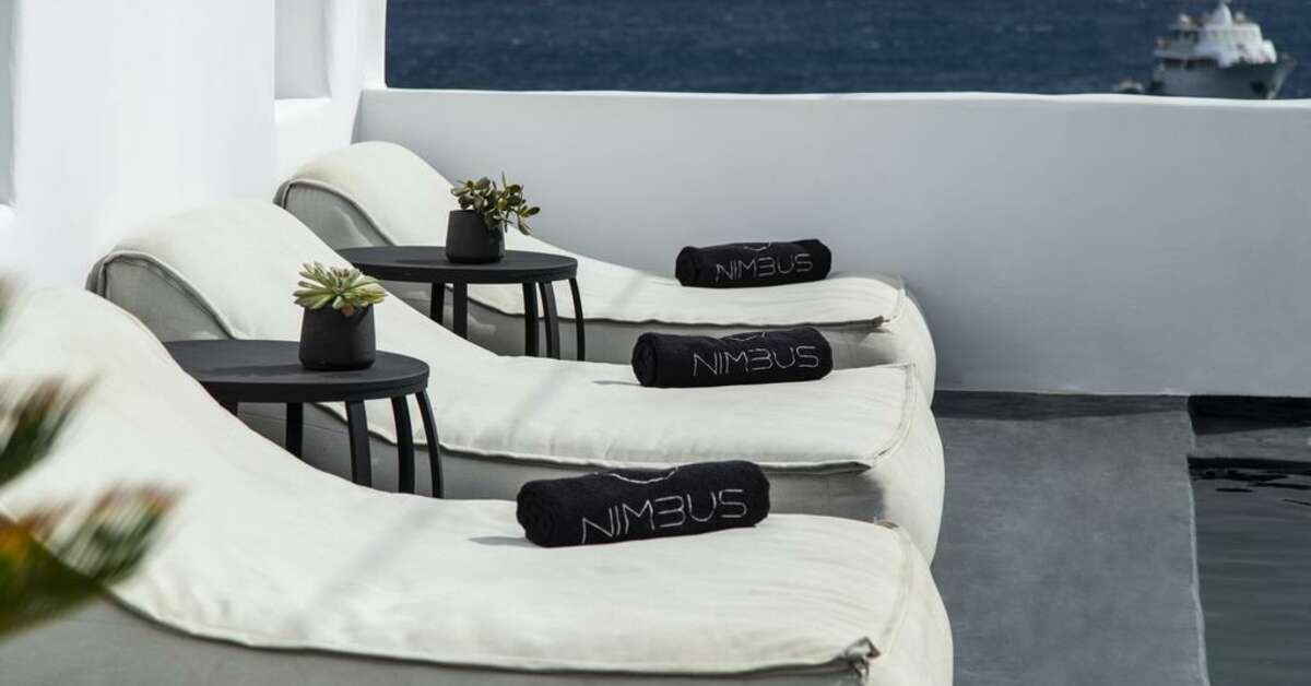Een foto van Hotel Nimbus Mykonos