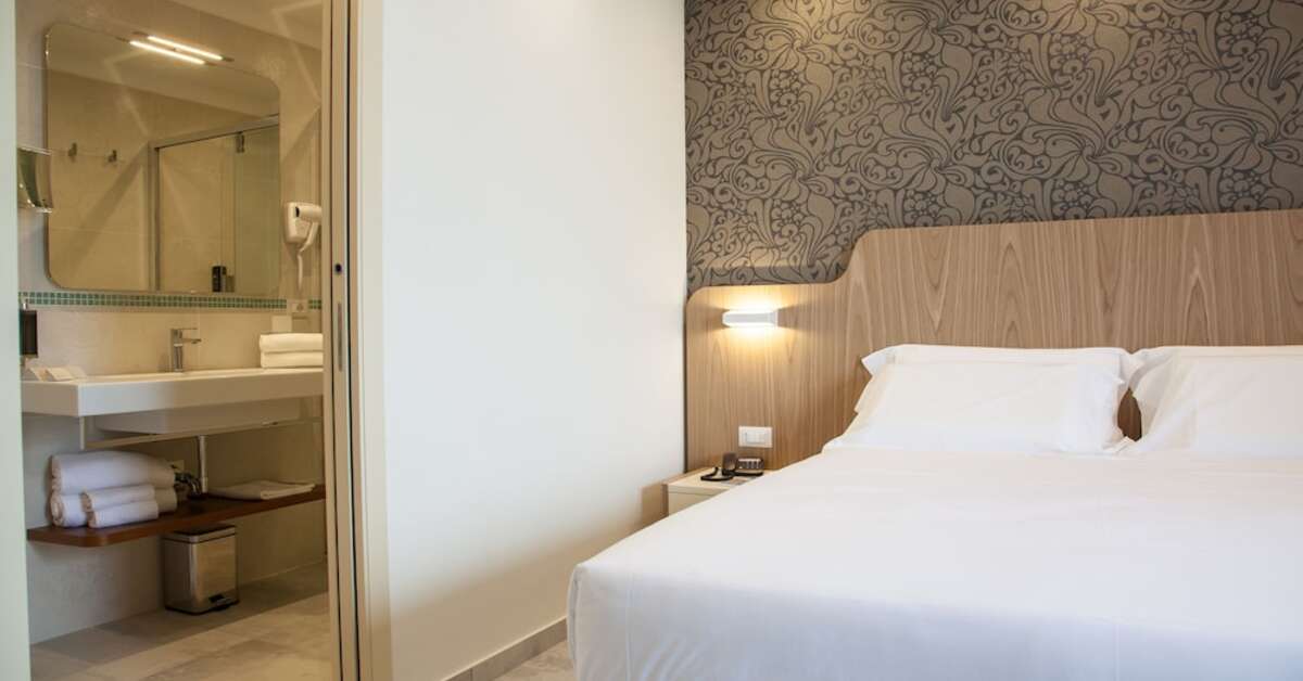 Een foto van Aria Hotel