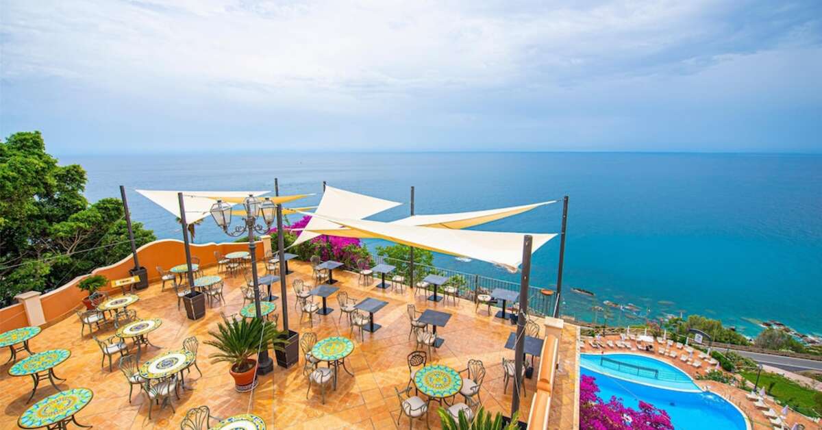 Een foto van Baia Taormina Hotel