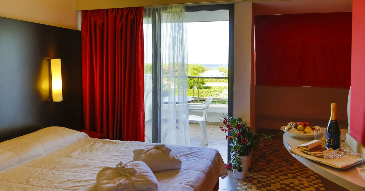 Een foto van VOI Alimini Resort