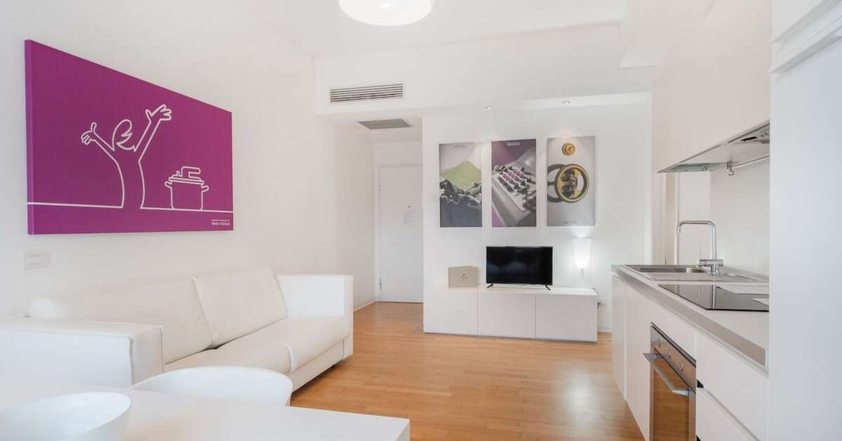 Een foto van Felix Residence Hotel Grandi Magazzini