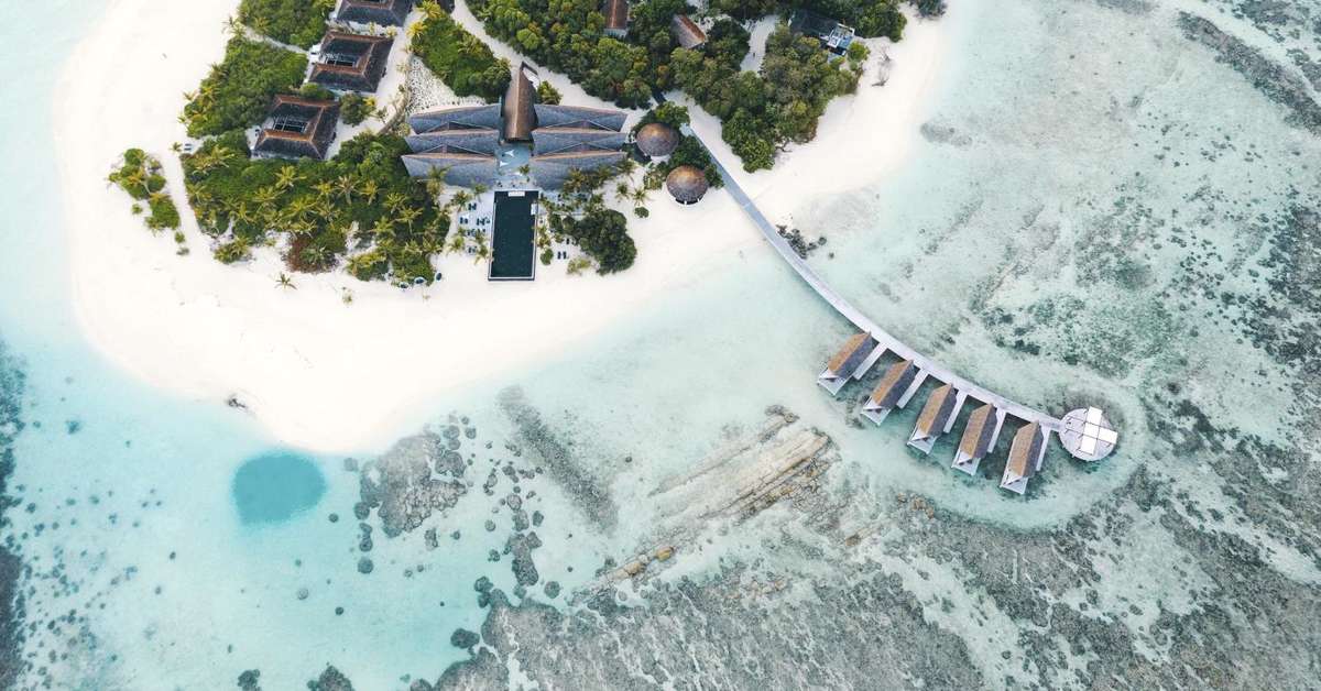 Een foto van Kuredhivaru Resort & Spa