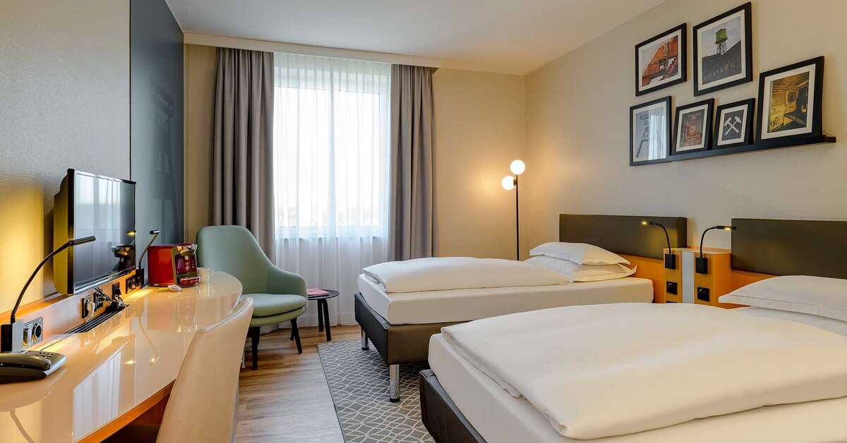 Ein Foto Mercure Hotel Bochum City