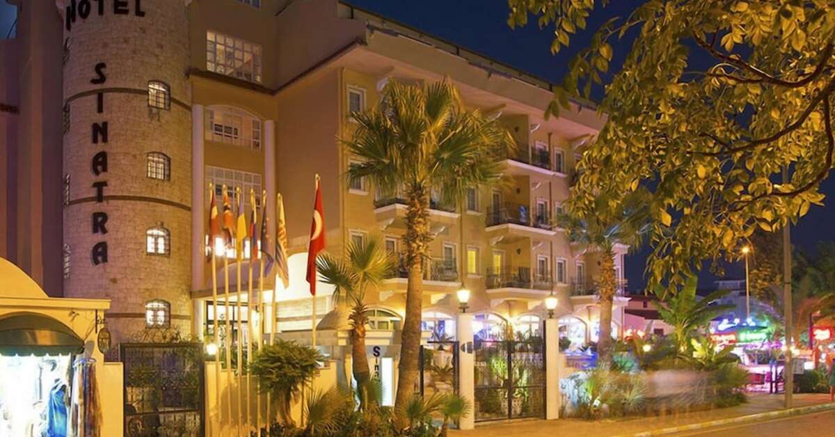 Een foto van Hotel Sinatra