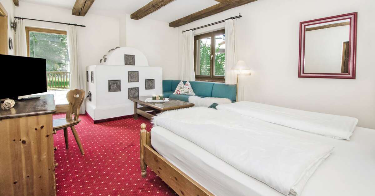 Een foto van Hotel Gasthof Unterbrunn