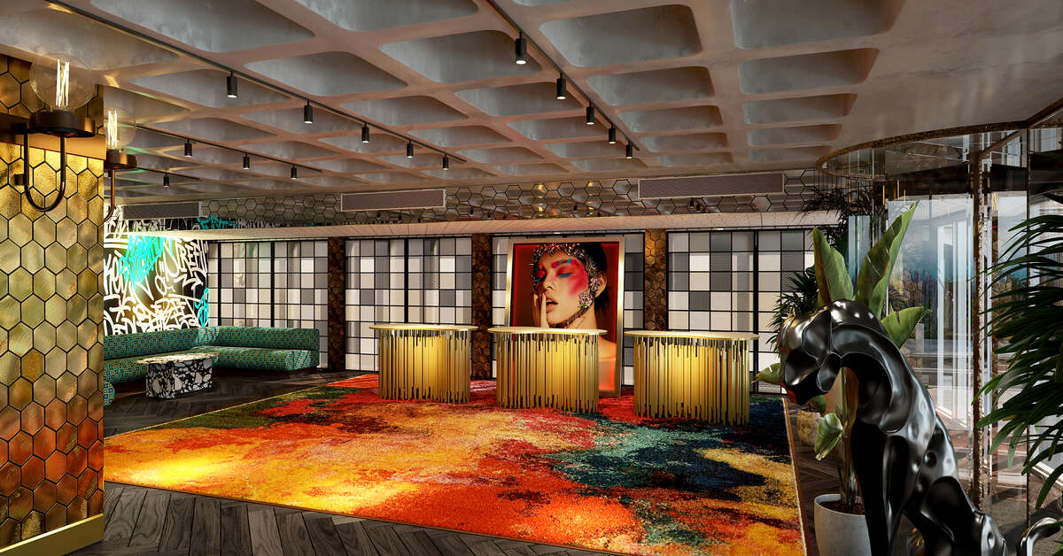 Een foto van NYX Hotel Limassol by Leonardo Hotels