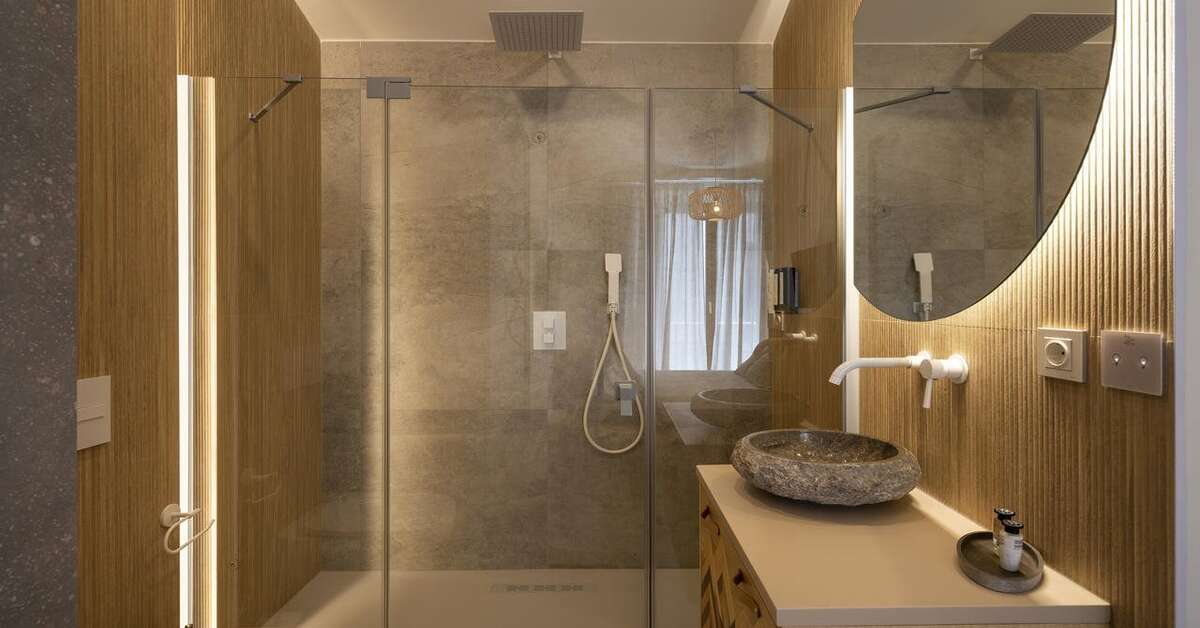 Een foto van Palatina Concept Suites