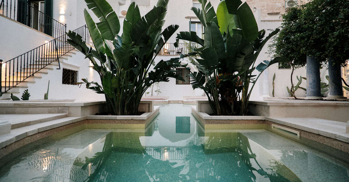 Een foto van Palazzo Flora