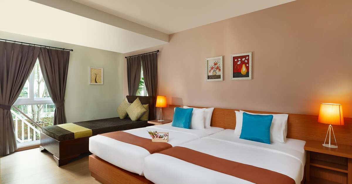 Een foto van U Tiny Boutique Hotel