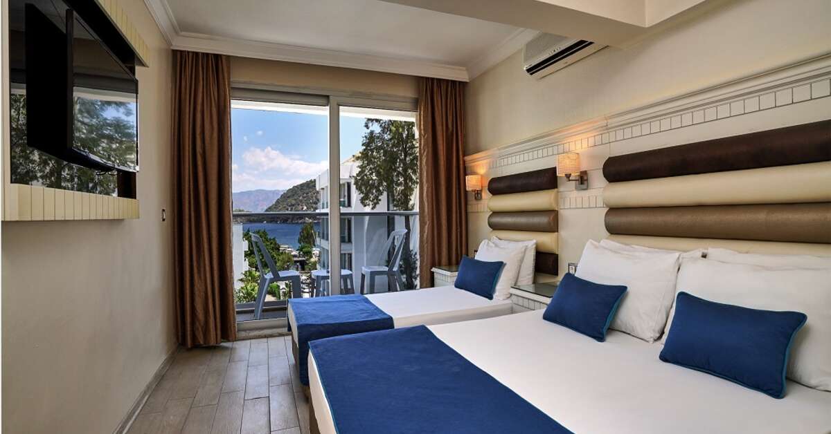 Een foto van Arbatt Marmaris Hotel