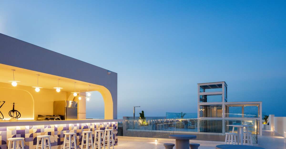 Een foto van San Antonio Boutique Hotel