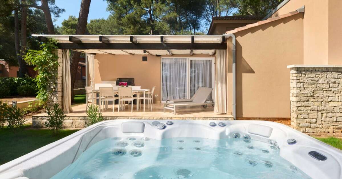 Een foto van Istrian Villas Plava Laguna