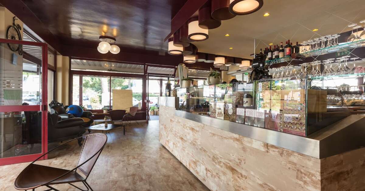 Een foto van Hotel Cavallino Bianco