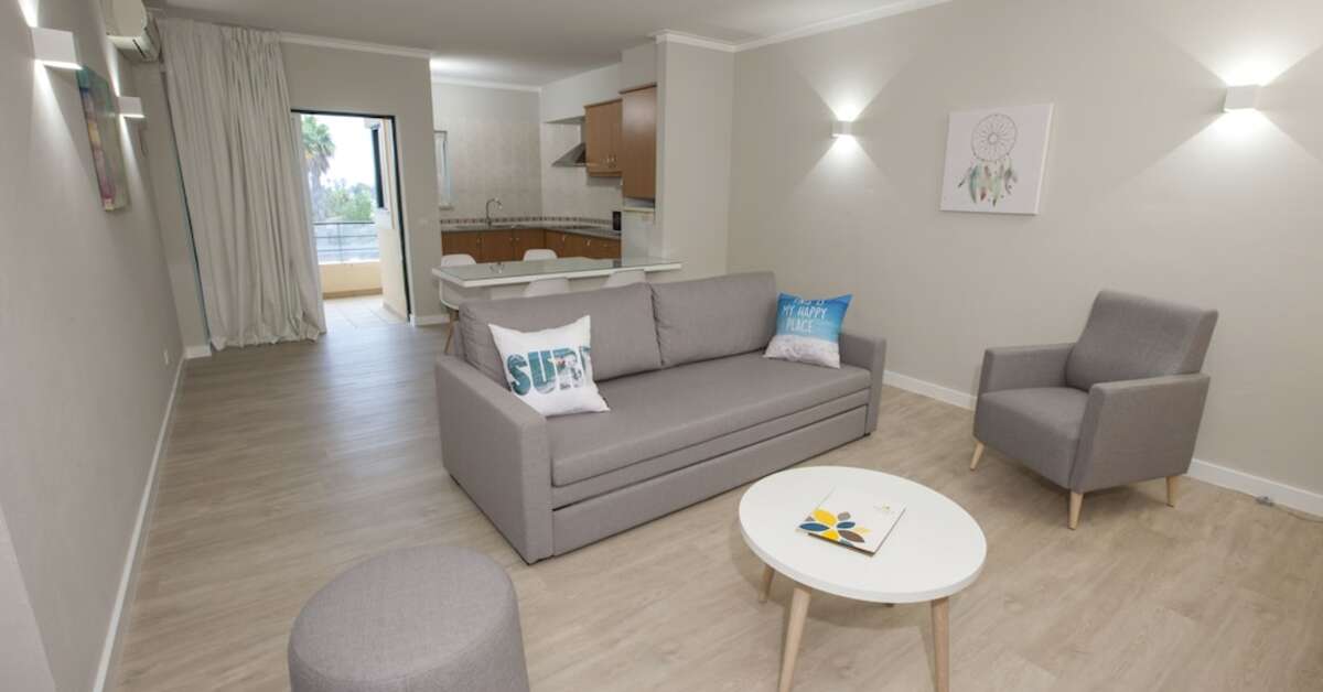 Een foto van Appartementen Vitor's Plaza